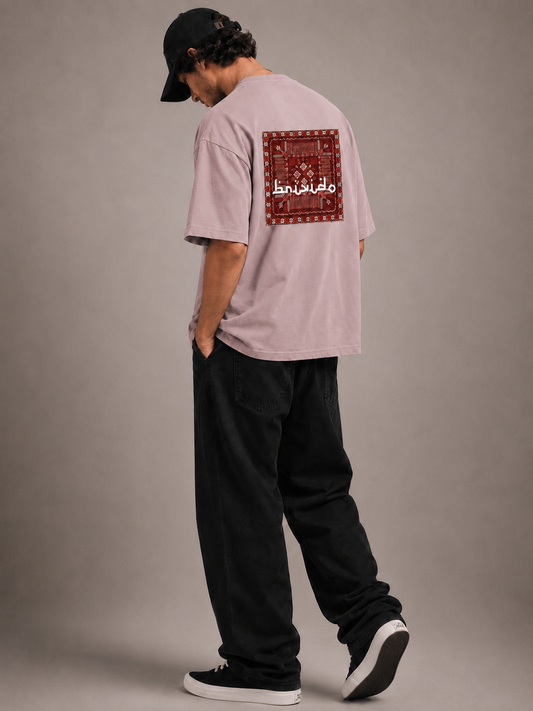 MANDALA Peach tee - photo 2