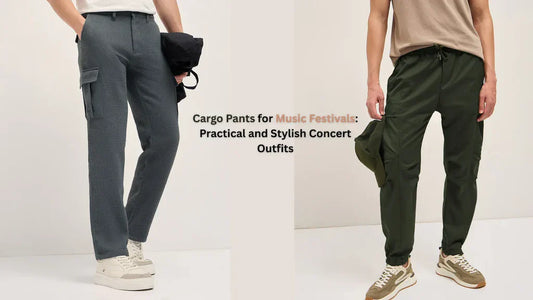Cargo Pants for Music Festivals: Practical and Stylish Concert Outfits