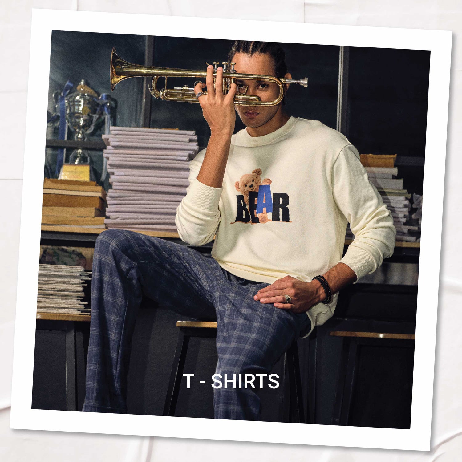 T - SHIRTS