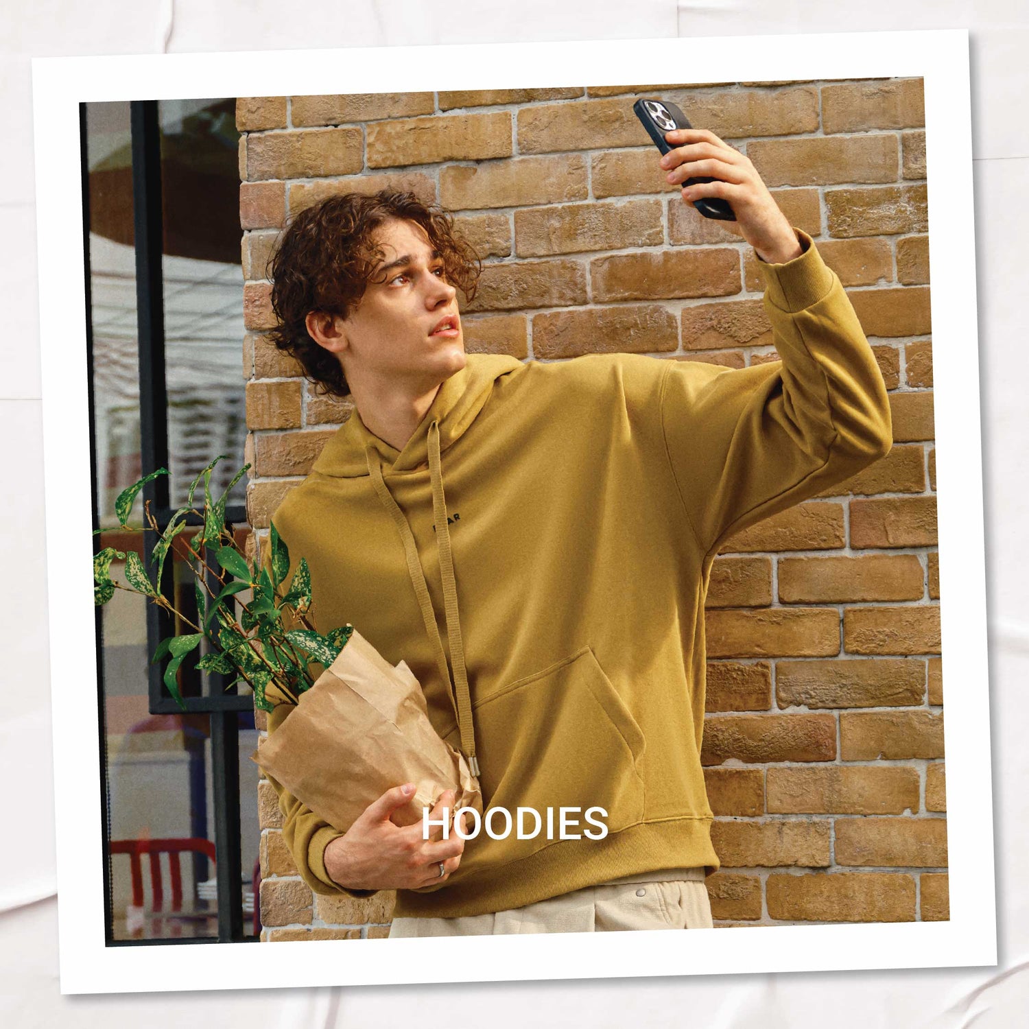 HOODIES