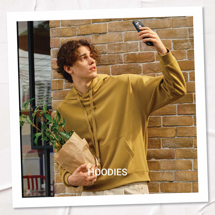 HOODIES