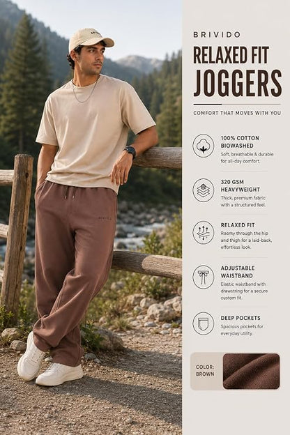 FLOW Brown