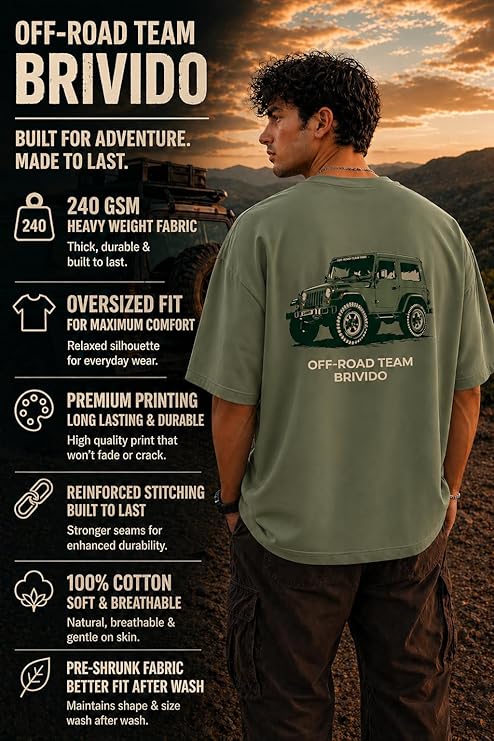 OFF ROAD TEAM