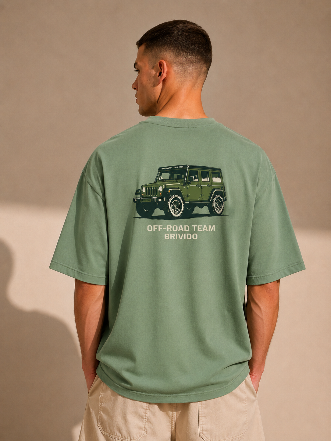 OFF ROAD TEAM Pista - photo 1 (corrected loose fit)
