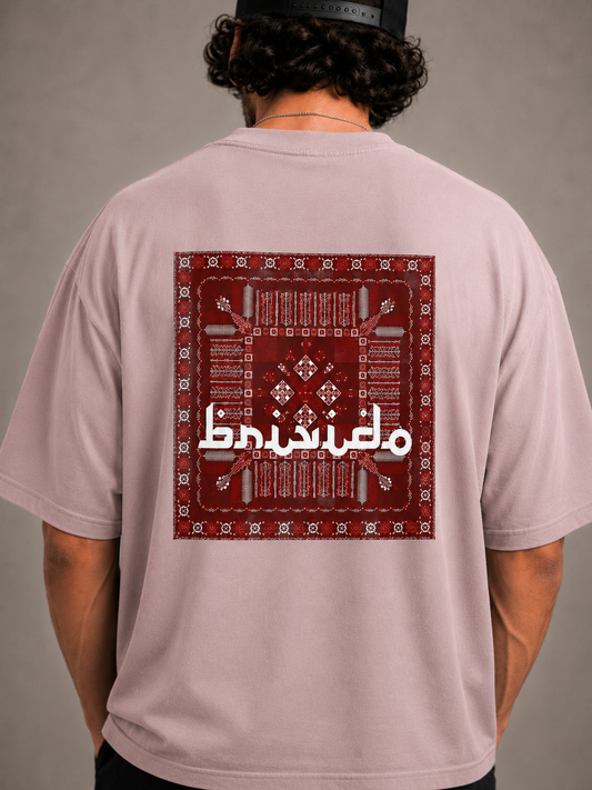 MANDALA Peach tee - photo 1
