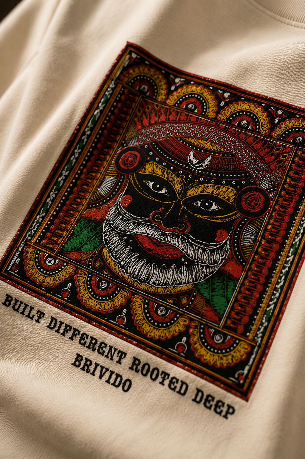 TRIBAL ART Cream - photo 3