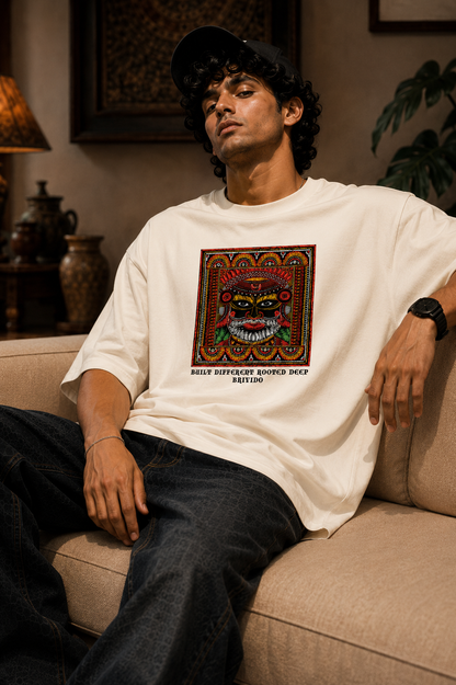 TRIBAL ART Cream - photo 2