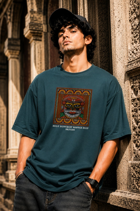 TRIBAL ART Green - photo 1